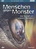 Menschen gegen Monster