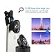 iPhone Lens,Lens Kit,Universal Super Wide Angle lens, Featured with Advanced Dedicated Optical Camera Lens, by GFKing®, for iPhone 6s plus/6s/6 plus/6/SE,Samsung GalaxyS6/S5,Mobile Phones