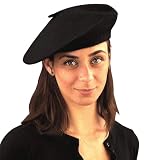 Black Beret Adult