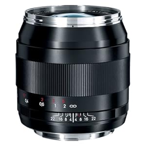 Carl Zeiss 1762-849 Distagon T* 2/28 mm Parasoleil inclus ZE monture Canon