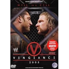 WWE - Vengeance 2005