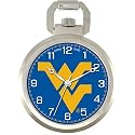 NCAA Men's West Virginia University Pocket Watch #COL-PW-WVU