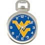 NCAA Men's COL-PW-WVU Pocket Collection West Virginia Mountaineers Pocket Watch