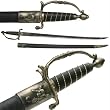 Black Beard Pirate Sword - 38 Inch