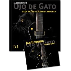Jan Henning's Ojo de Gato: seen by Cyrill Harnischmacher