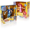 Lazy Town: Stephanie & Sportacus Action Figure Set