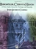 Burgmuller, Czerny & Hanon: 32 Piano Studies for Technique and Musicality