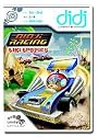 LeapFrog&reg;  Didj Custom Learning Game Didj Racing - Tiki Tropics