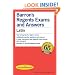 Latin (Barron's Regents Exams and Answers)