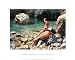 Roland Wheelwright (On the Rocks) Art Poster Print - 16