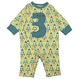 【H28年春物】 chocola(ショコラ) 天竺ロケットPtカバーオール 80cm/イエロー系 NO.CH-1621-63074