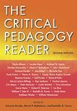 The critical pedagogy reader
