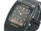 カシオ CASIO メンズ 腕時計 アナデジ AQ47-1Eの画像