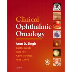 Clinical Ophthalmic Oncology  with CD-ROM
