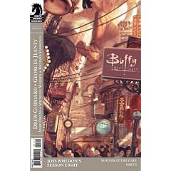 Buffy the Vampire Slayer, Season 8, Issue 14 "Wolves at the Gate: Part III" (Buffy the Vampire Slayer: Season 8)