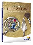 Arcventure The Egyptians - junior history adventure CD-ROM from Sherston for ages 7 to 11 (home user)