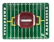 Boston Warehouse Touchdown Field Chip-and-Dip Set