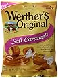 Werther's Original Soft Caramels, 4.51 Ounce (Pack of 12)