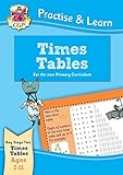 Times tables : key stage 2 for ages 7-11