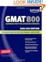 Kaplan GMAT 800, 2008-2009 Edition (Kaplan GMAT Advanced)
