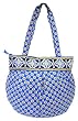 Vera Bradley Riviera Blue Morgan Handbag
