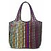 BUILT Neoprene Laptop Tote Bag, 16 inch, Dot No. 7