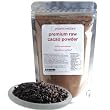 Organic Nectars Premium Raw Chocolate Powder, 8-Ounce Pouches (Pack of 2)