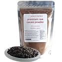 Organic Nectars Premium Raw Chocolate Powder, 8-Ounce Pouches (Pack of 2)
