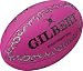 Gilbert Beach Rugby Ball Pink - Gr.5