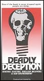 Deadly Deception: General Electric, Nuclear Weapons, and Our Environment (VHS)