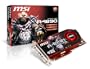 MSI Radeon HD 4890 1 GB GDDR5 Video Card  R4890-T2D1G OC [Retail]