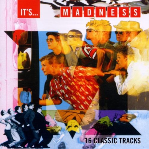It'S Madness / 16 Classic Tracks
