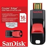 Quality 16GB Cruzer Edge USB Drive By Sandisk B35 Quality 16GB Cruzer Edge USB Drive By Sandisk B35