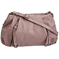 Mexx Studded Strap Xbody 3FRE1738, Damen Umh�ngetaschen 30x16x8 cm (B x H x T)