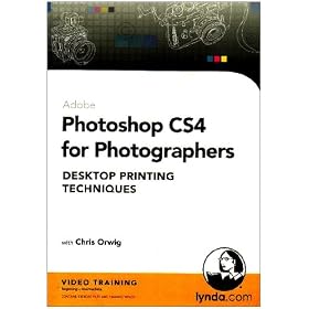 Photoshop CS4 For Photographers: Desktop Printing