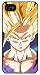 Iphone 5 Case Personalized Dragonball Z Son Gohan vs Cell ref 2072