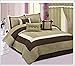 Read High Quality Soft Micro Suede Comforter Set Bedding-in-a-bag, Green - King Details High Quality Soft Micro Suede Comforter Set Bedding-in-a-bag, Green - King