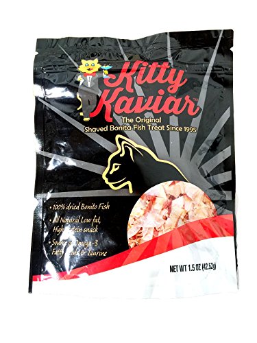 6-PACK Kitty Kaviar (1.5 oz)