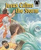 Jesus Calms the Storm: Matthew 8:23-27, Mark 4:35-41-
