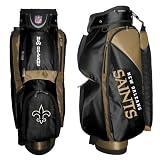 New Orleans Saints Wilson Cart Golf Bag