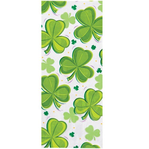 Shamrock Shower - St. Patricks Day Gift Bags - 20 Pack