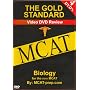 The Gold Standard Video MCAT Science Review on 4 DVDs: Biology