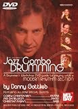 DVD Mel Bay Jazz Combo Drumming A Drummer's Workshop DVD Guide to Playing with a Modern Rhythm Section code image