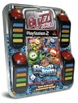 BUZZ! Junior: RoboJam inkl. 4 Buzzer