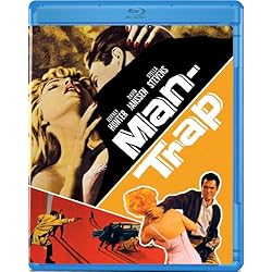 Man-Trap [Blu-ray]