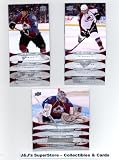 2011 12 Upper Deck Colorado Avalanche Veteran Team Set- 12 NHL Trading Cards Including- Matt Duchene, Milan Hejduk, Eric Johnson, Paul Stastny and more!