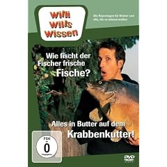 Willi wills wissen - Wie fisch der Fischer frische Fische?/Alles in Butter auf dem Krabbenkutter