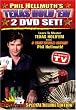 Phil Hellmuth's Texas Hold 'Em 2-DVD Set (Masters of Poker)