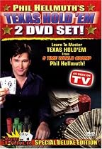 Phil Hellmuth's Texas Hold 'Em 2-DVD Set (Masters of Poker)
