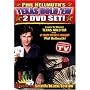 Phil Hellmuth's Texas Hold 'Em 2-DVD Set (Masters of Poker)